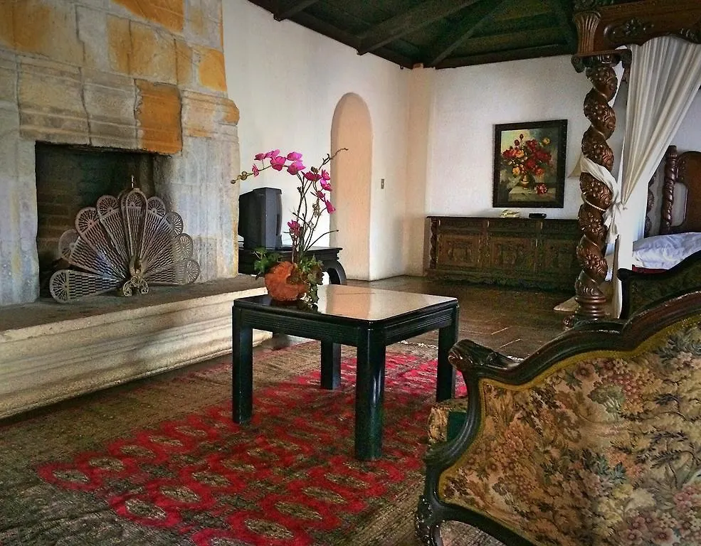 Hotel La Casa De Los Suenos Antigua