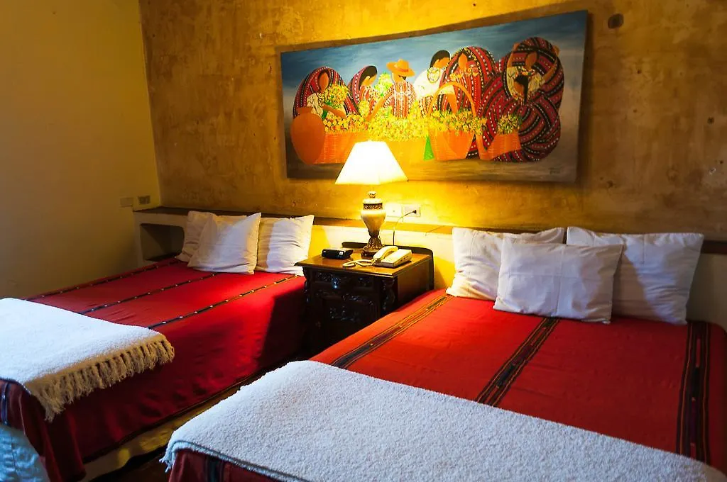 Hotel La Casa De Los Suenos Antigua