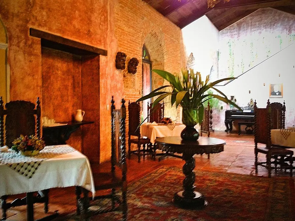 La Casa De Los Suenos Antigua Guatemala