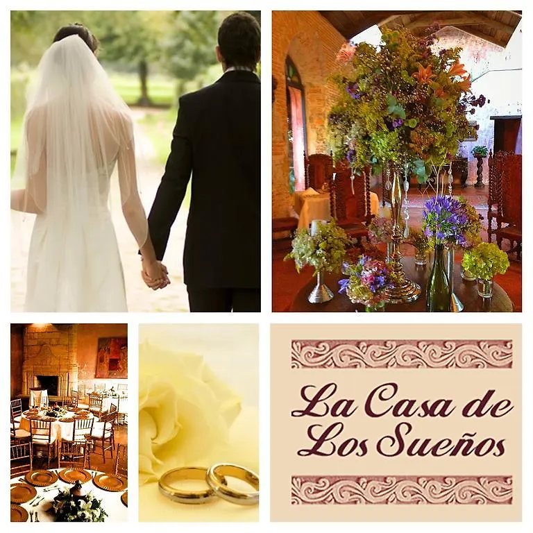 La Casa De Los Suenos Antigua Hotel