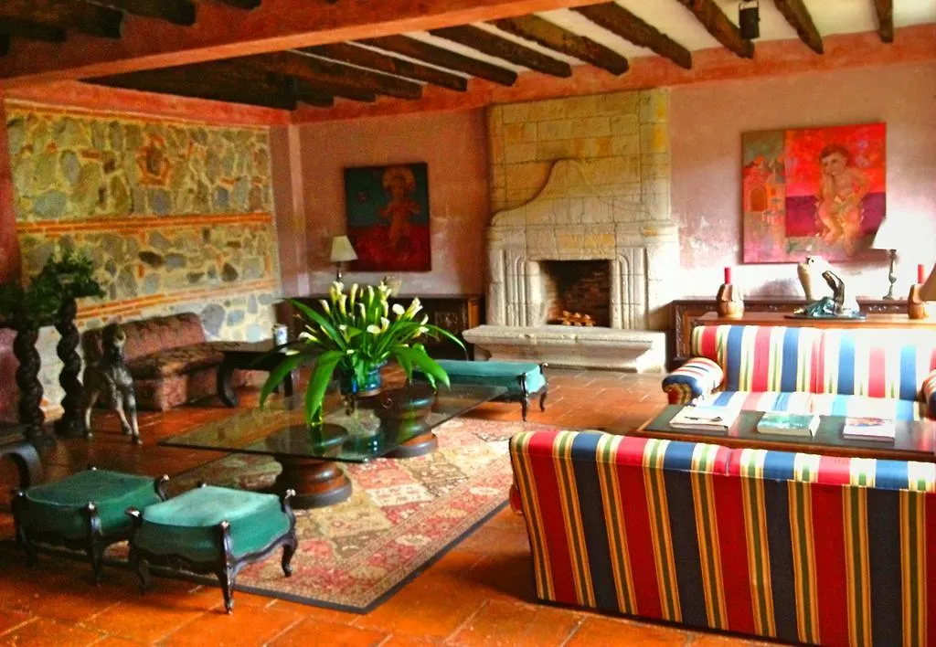 *** Hotel La Casa De Los Suenos Antigua Guatemala