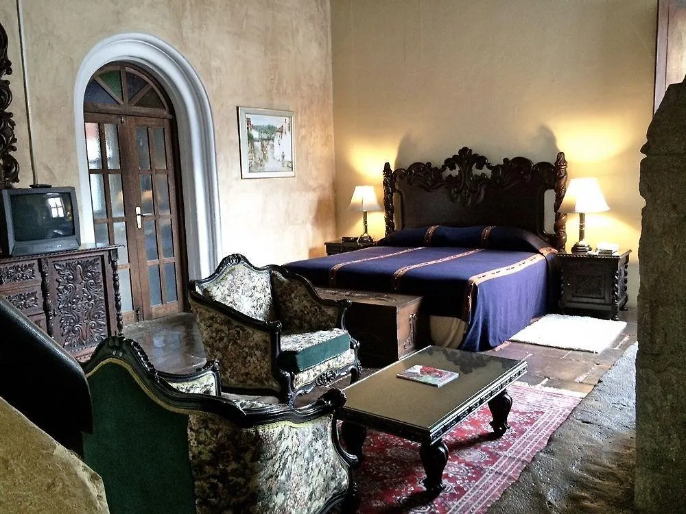 La Casa De Los Suenos Antigua Hotel
