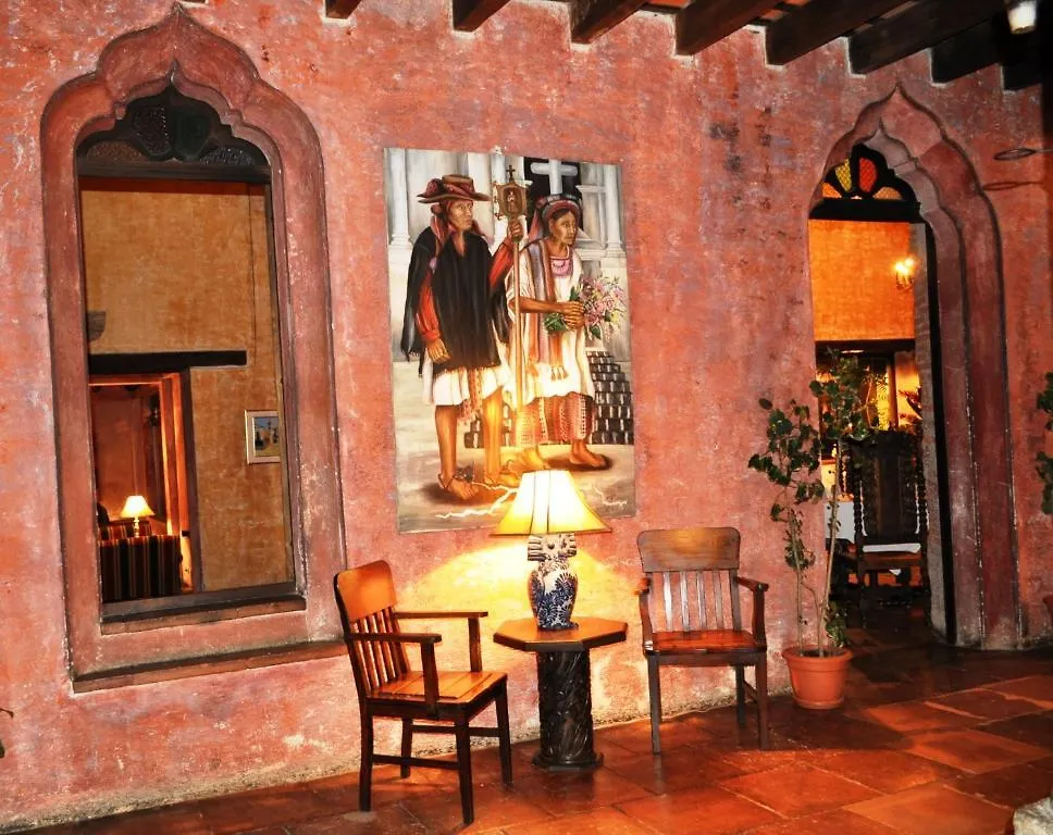 La Casa De Los Suenos Antigua Guatemala