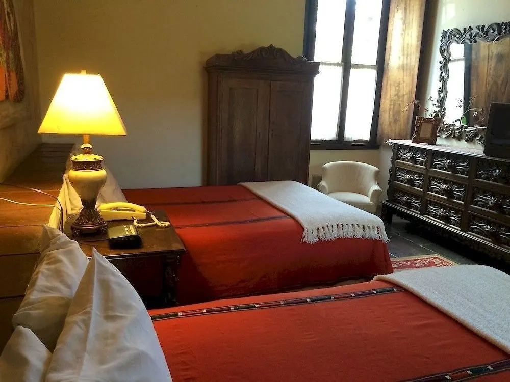 La Casa De Los Suenos Antigua Hotel
