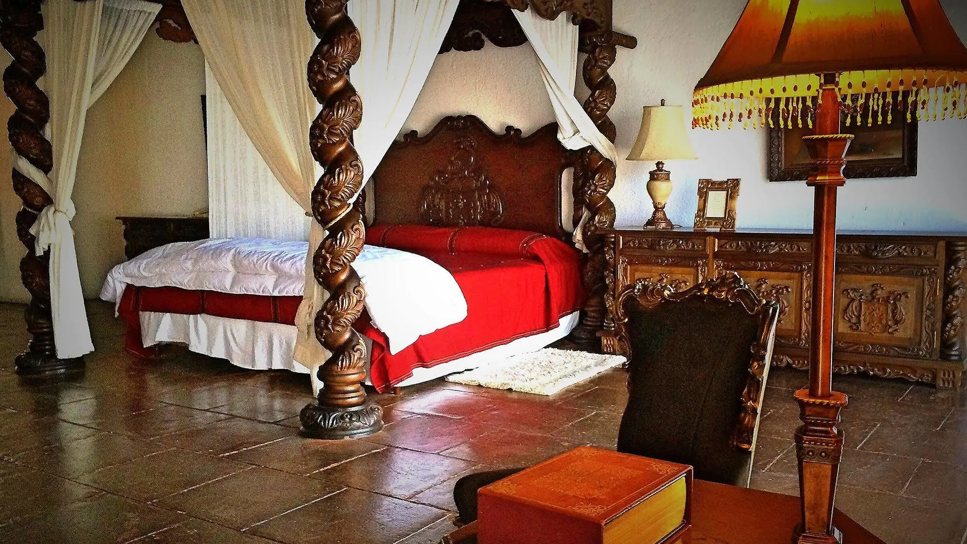 La Casa De Los Suenos location