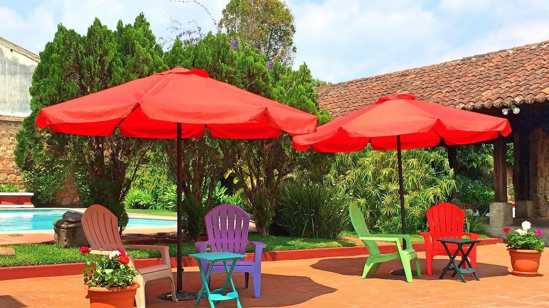 Hotel La Casa De Los Suenos Antigua