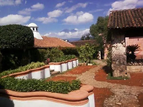 *** Hotel La Casa De Los Suenos Antigua Guatemala